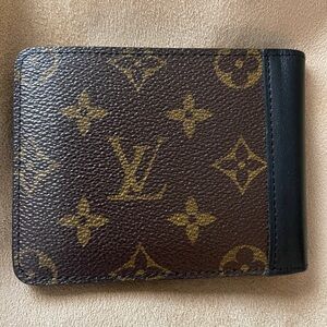SOLDDDD Louis Vuitton Monogram Brown Wallet